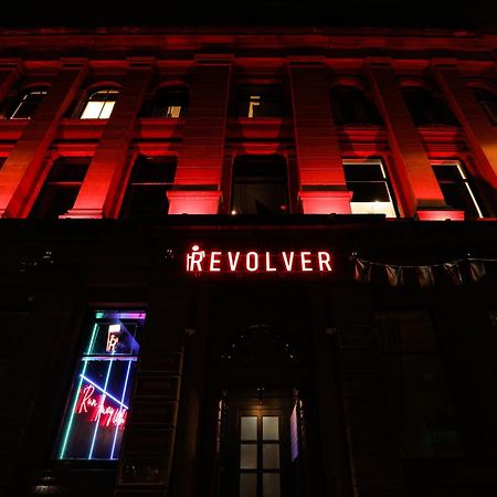 Revolver Glasgow Kültér fotó